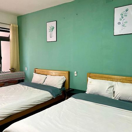 Be.Ho Dalat - Attic Hotell Eksteriør bilde