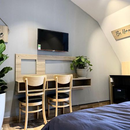 Be.Ho Dalat - Attic Hotell Eksteriør bilde