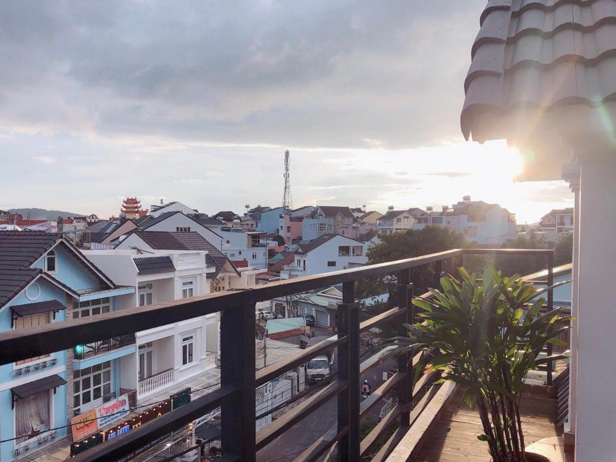 Be.Ho Dalat - Attic Hotell Eksteriør bilde
