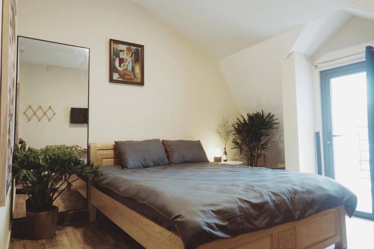 Be.Ho Dalat - Attic Hotell Eksteriør bilde
