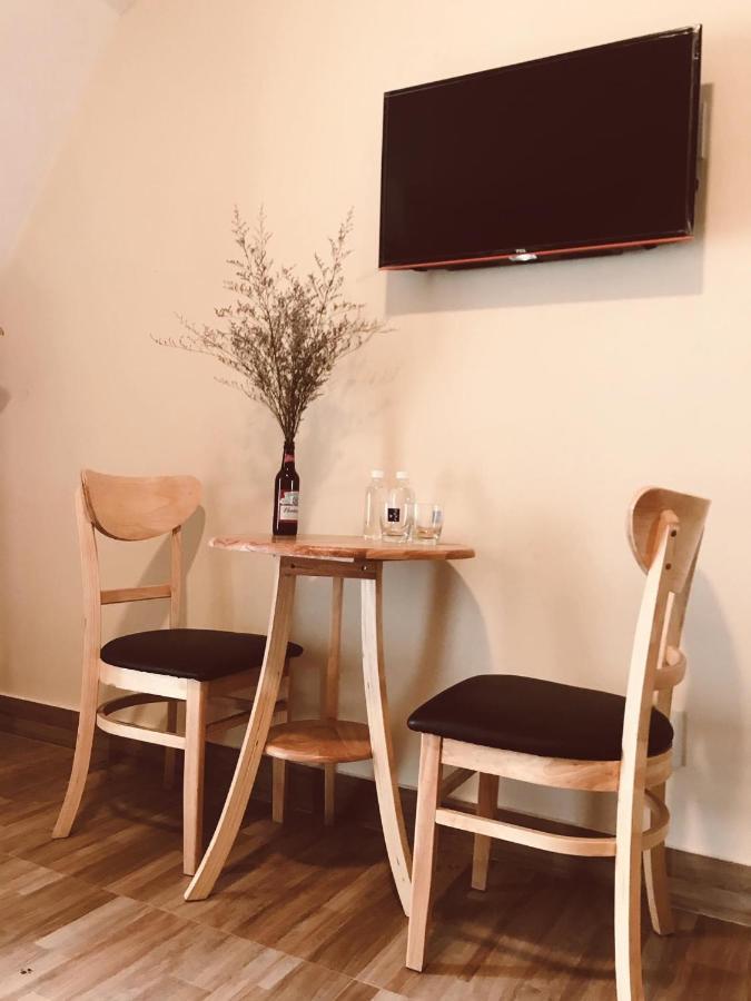 Be.Ho Dalat - Attic Hotell Eksteriør bilde
