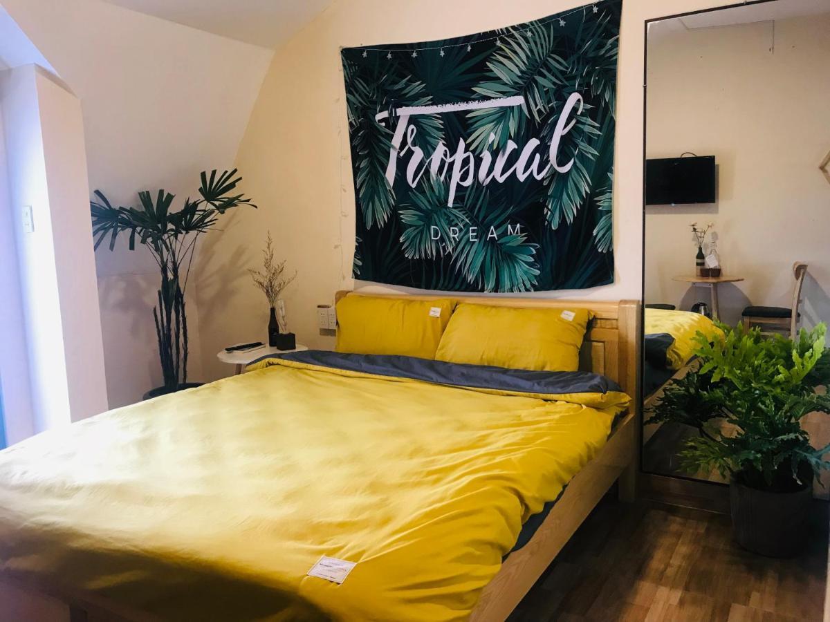 Be.Ho Dalat - Attic Hotell Eksteriør bilde