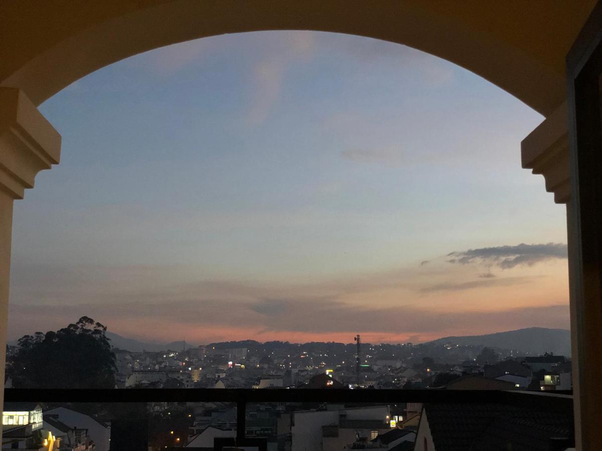 Be.Ho Dalat - Attic Hotell Eksteriør bilde