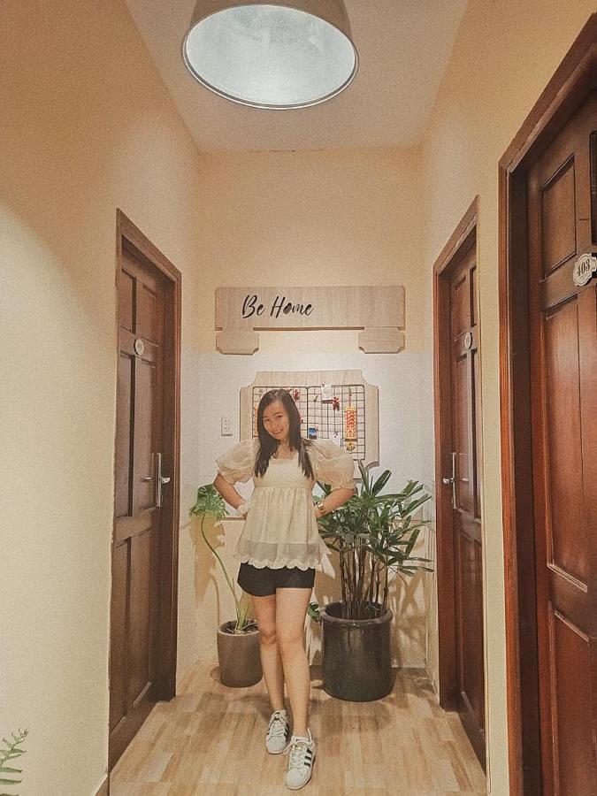 Be.Ho Dalat - Attic Hotell Eksteriør bilde