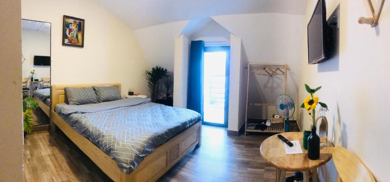 Be.Ho Dalat - Attic Hotell Eksteriør bilde