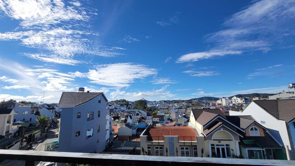 Be.Ho Dalat - Attic Hotell Eksteriør bilde