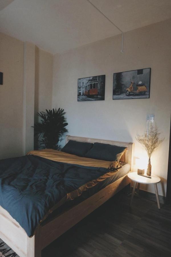 Be.Ho Dalat - Attic Hotell Eksteriør bilde