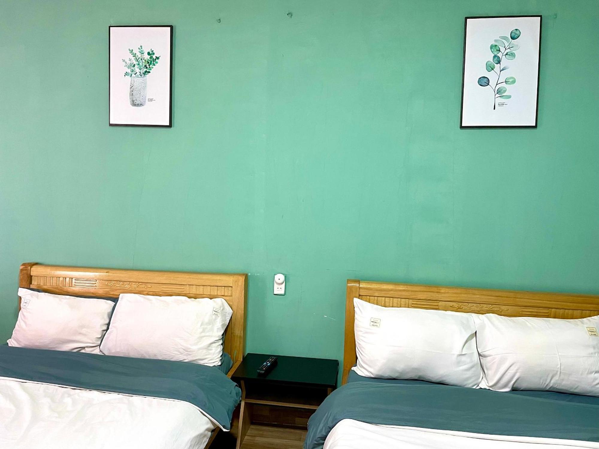 Be.Ho Dalat - Attic Hotell Eksteriør bilde