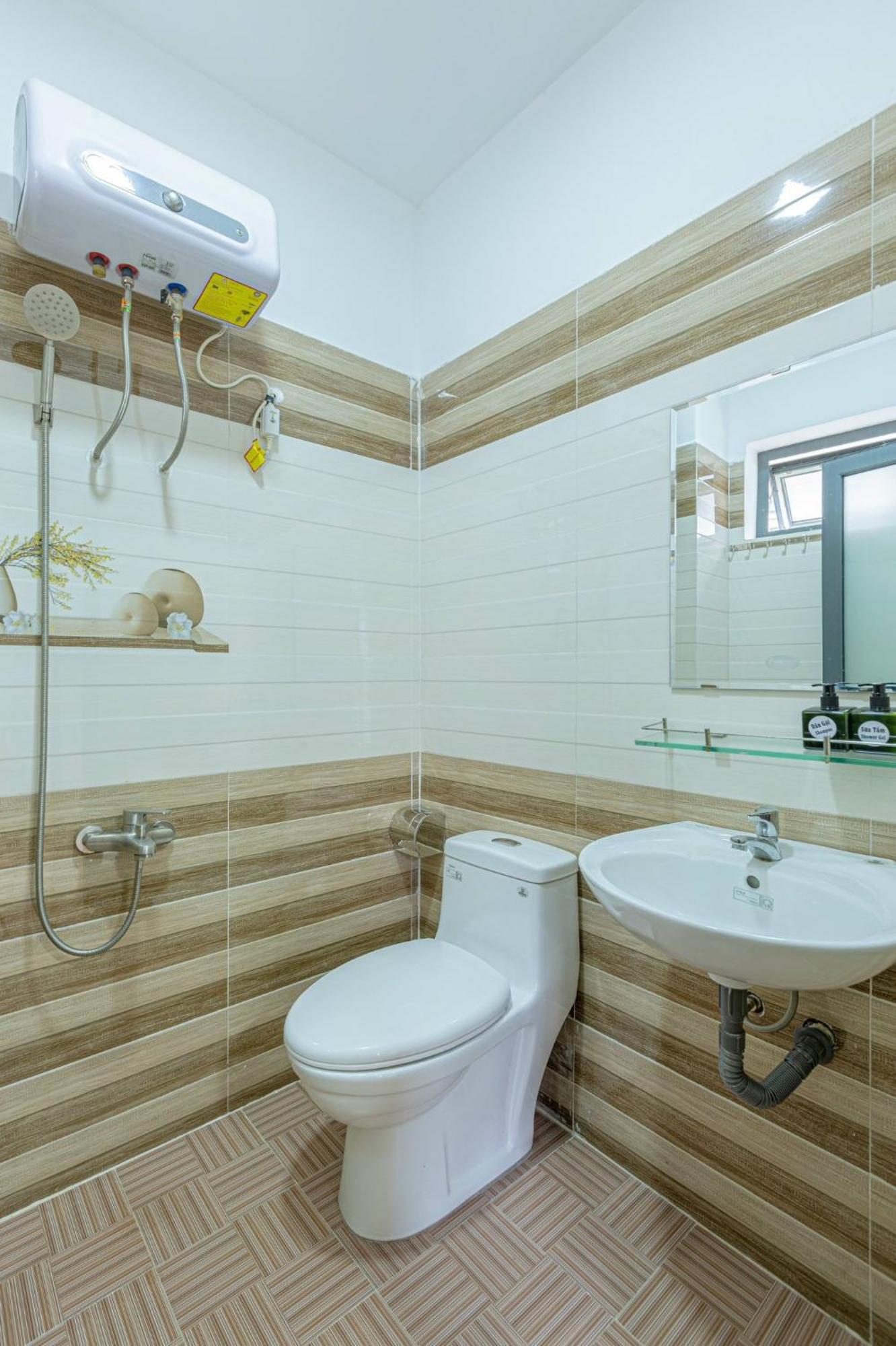 Be.Ho Dalat - Attic Hotell Eksteriør bilde