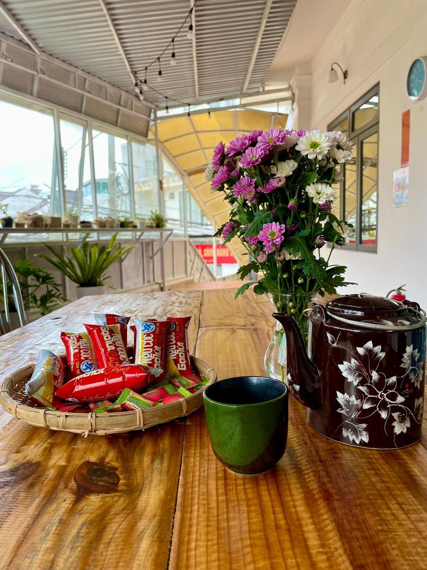 Be.Ho Dalat - Attic Hotell Eksteriør bilde
