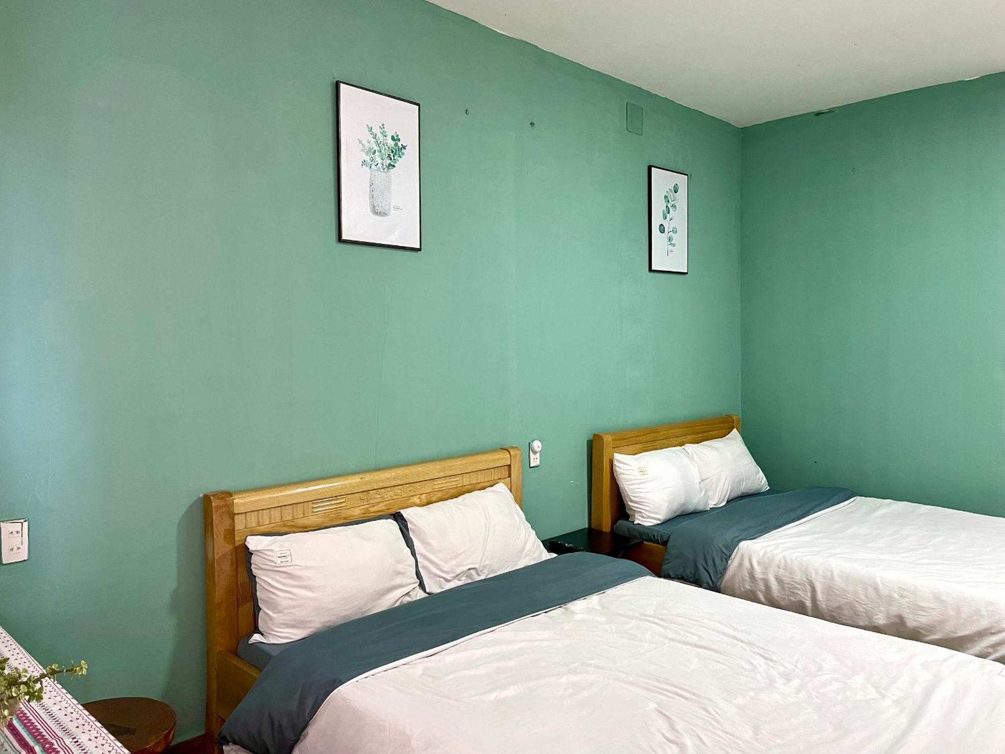 Be.Ho Dalat - Attic Hotell Eksteriør bilde
