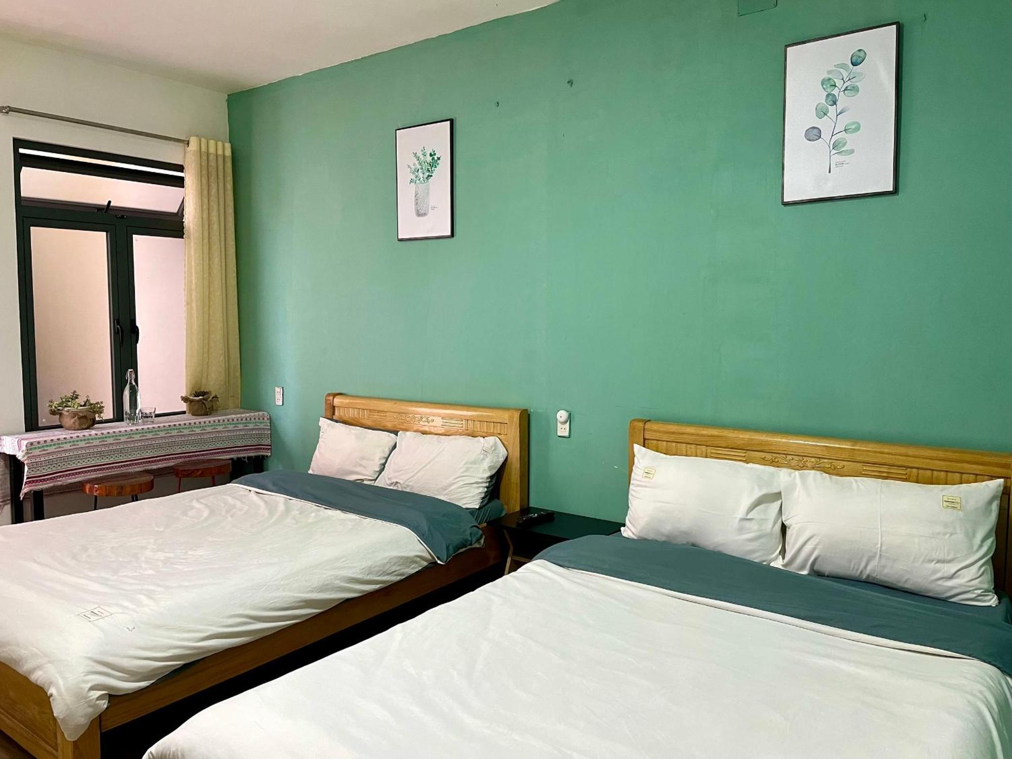 Be.Ho Dalat - Attic Hotell Eksteriør bilde