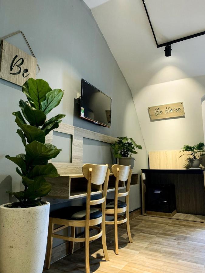 Be.Ho Dalat - Attic Hotell Eksteriør bilde