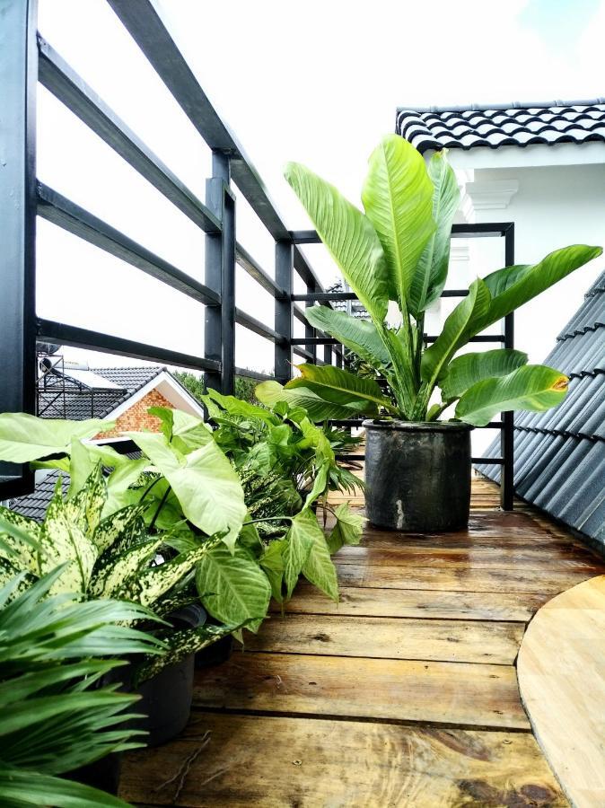 Be.Ho Dalat - Attic Hotell Eksteriør bilde