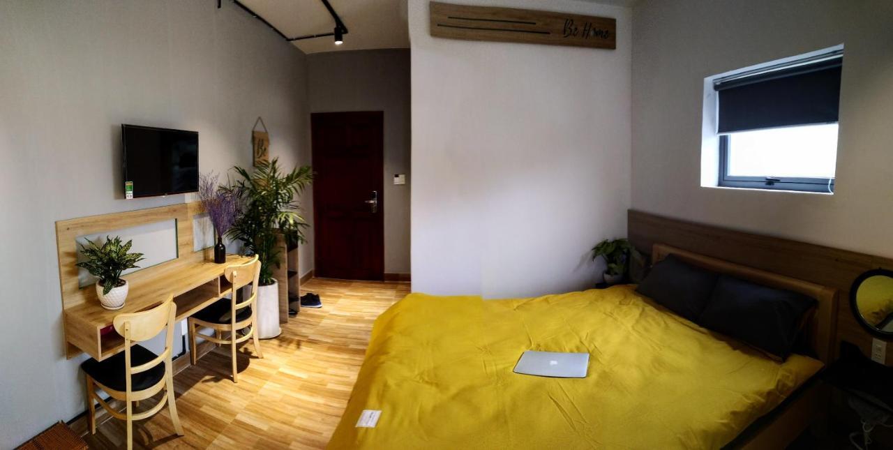 Be.Ho Dalat - Attic Hotell Eksteriør bilde