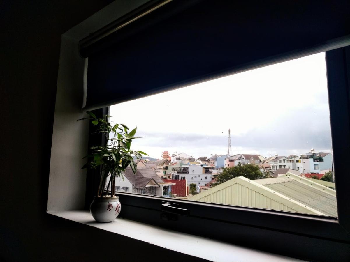 Be.Ho Dalat - Attic Hotell Eksteriør bilde