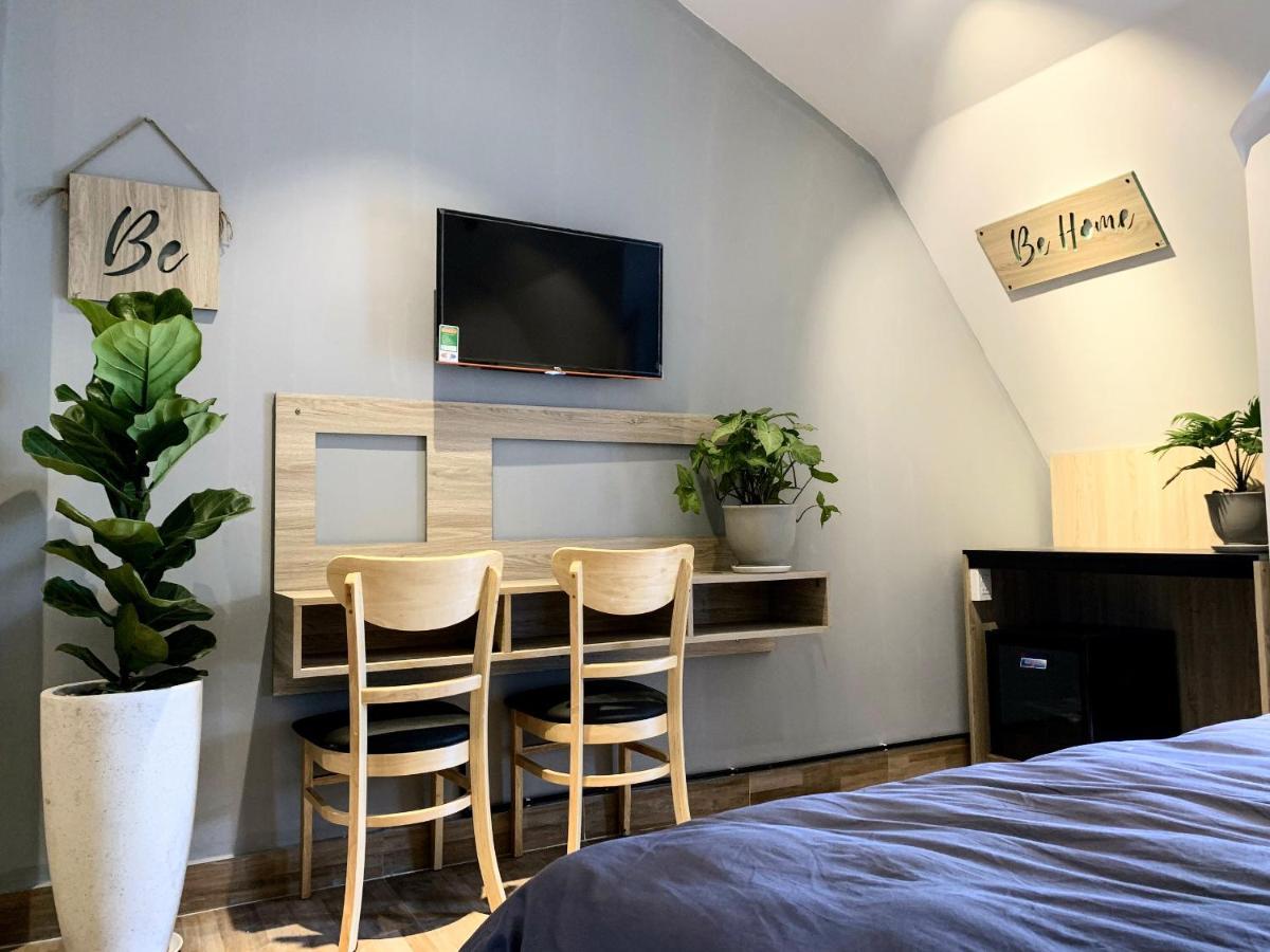 Be.Ho Dalat - Attic Hotell Eksteriør bilde