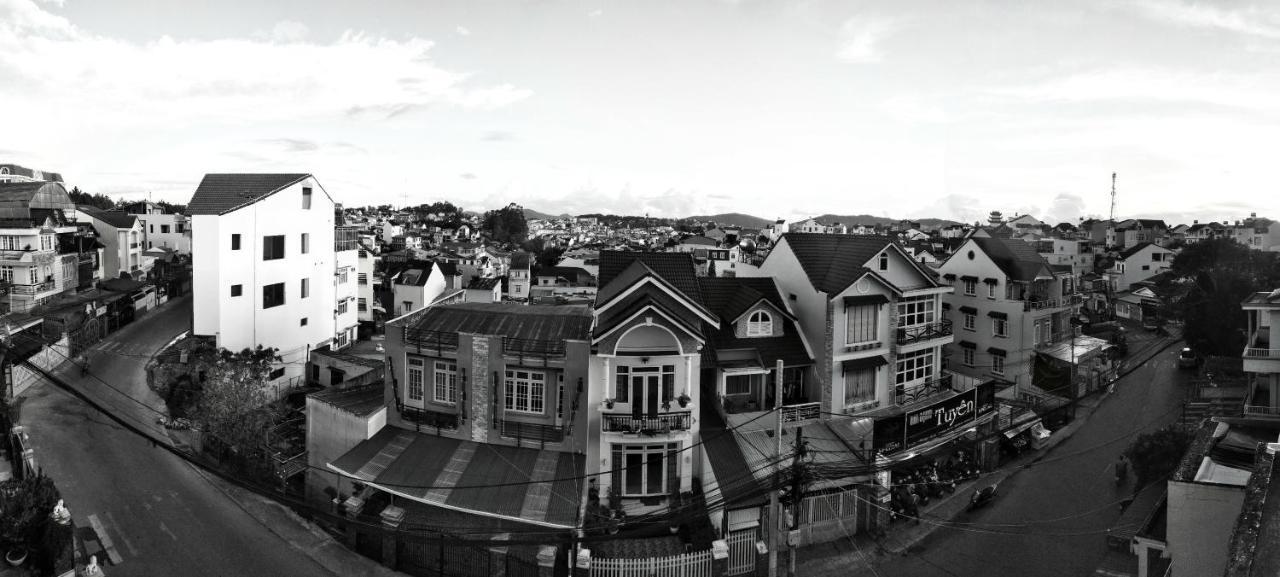 Be.Ho Dalat - Attic Hotell Eksteriør bilde