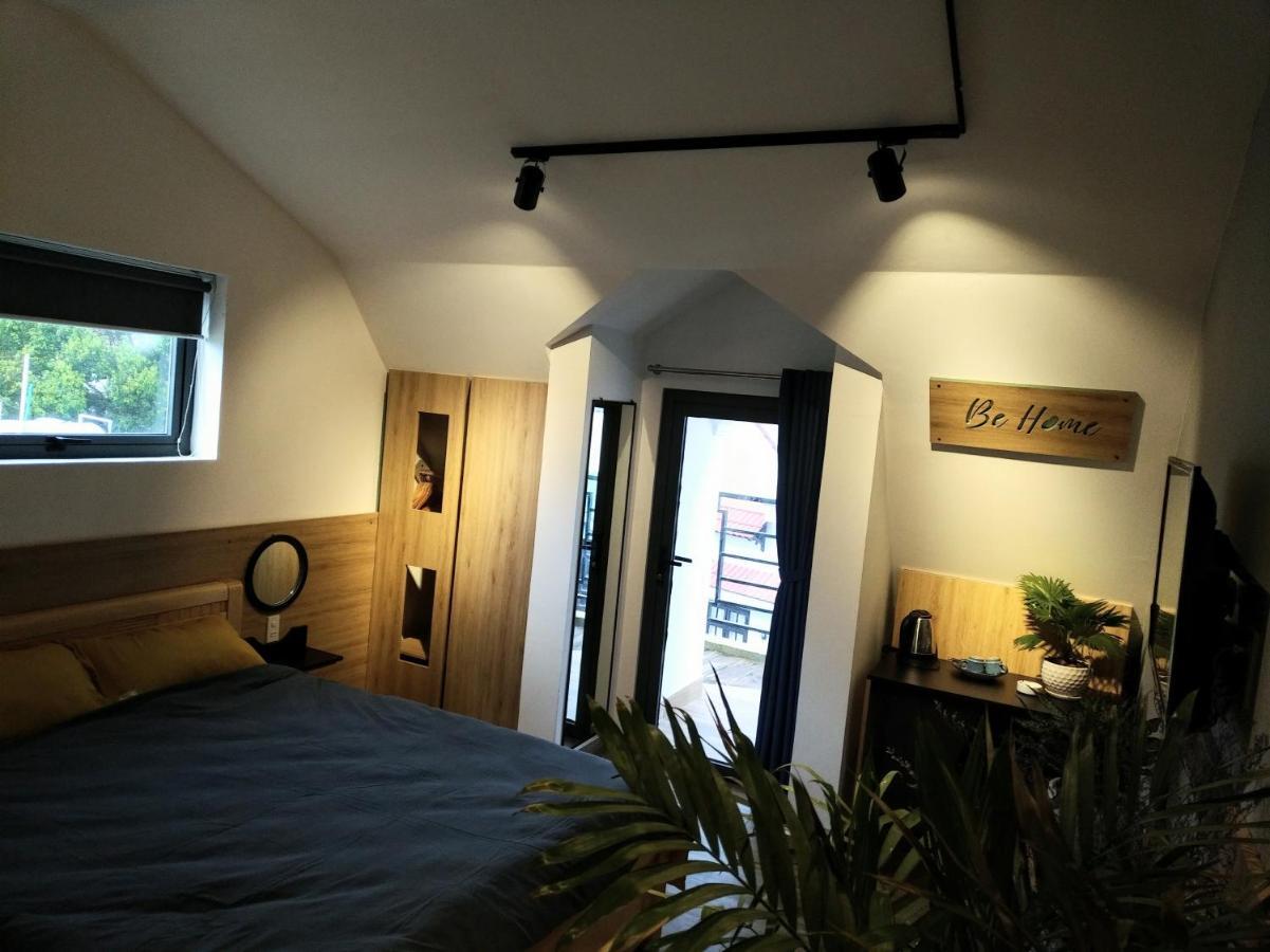 Be.Ho Dalat - Attic Hotell Eksteriør bilde
