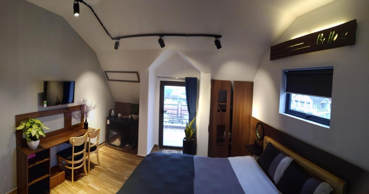 Be.Ho Dalat - Attic Hotell Eksteriør bilde
