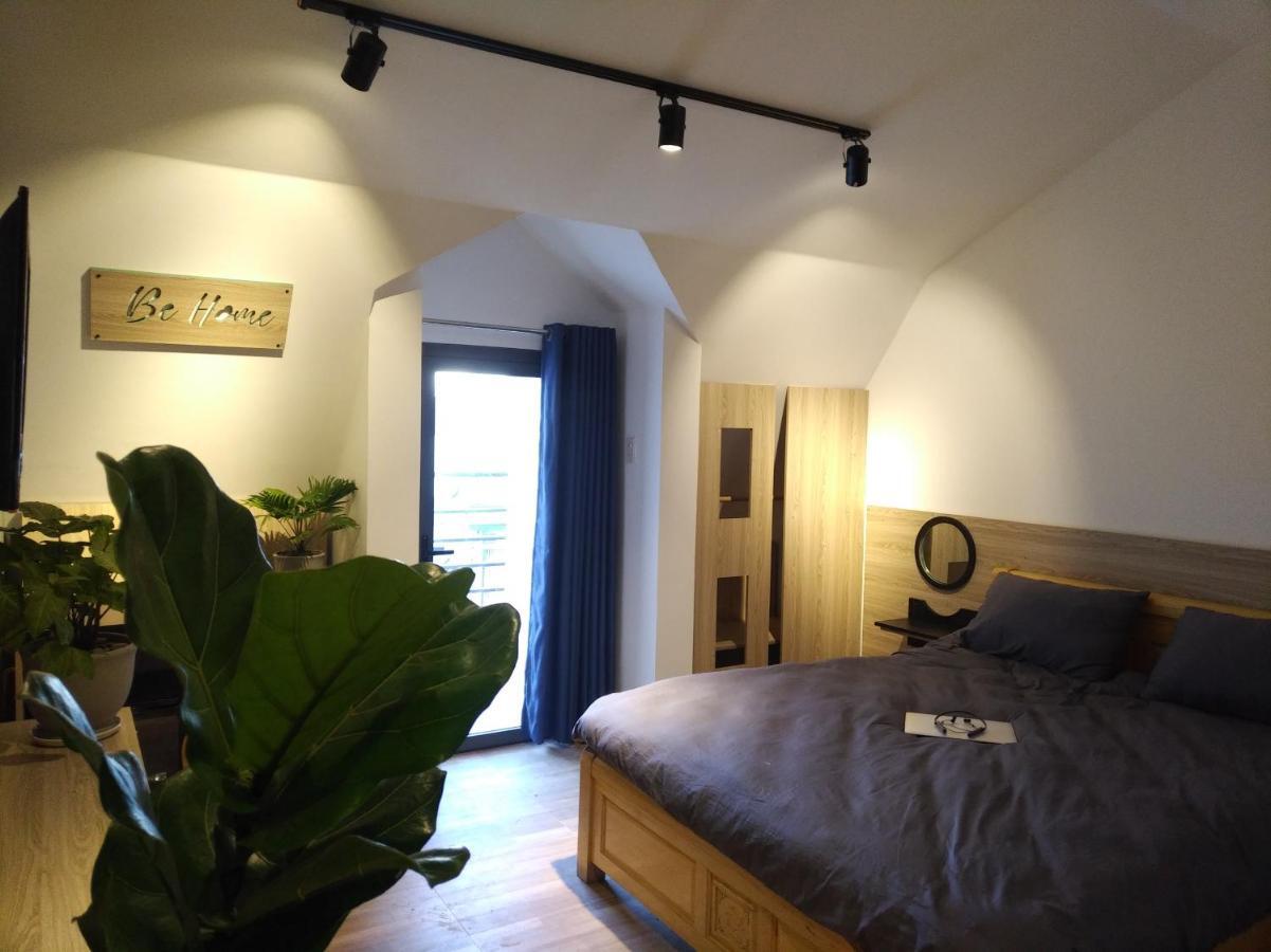 Be.Ho Dalat - Attic Hotell Eksteriør bilde
