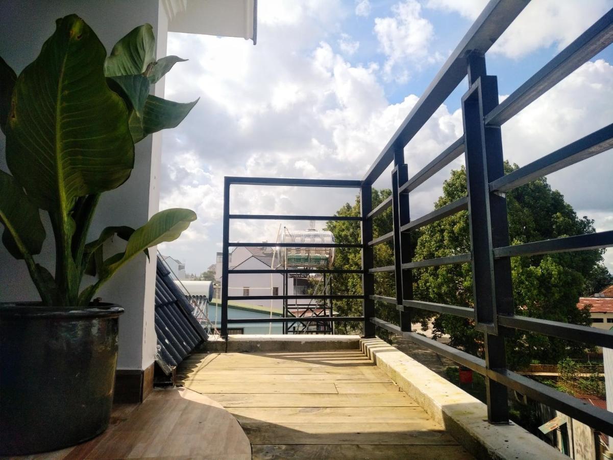 Be.Ho Dalat - Attic Hotell Eksteriør bilde