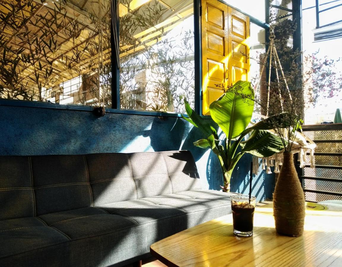 Be.Ho Dalat - Attic Hotell Eksteriør bilde