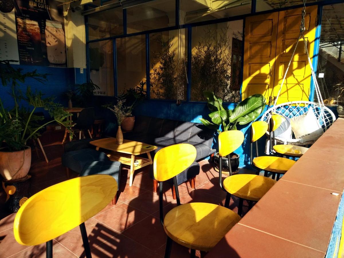 Be.Ho Dalat - Attic Hotell Eksteriør bilde